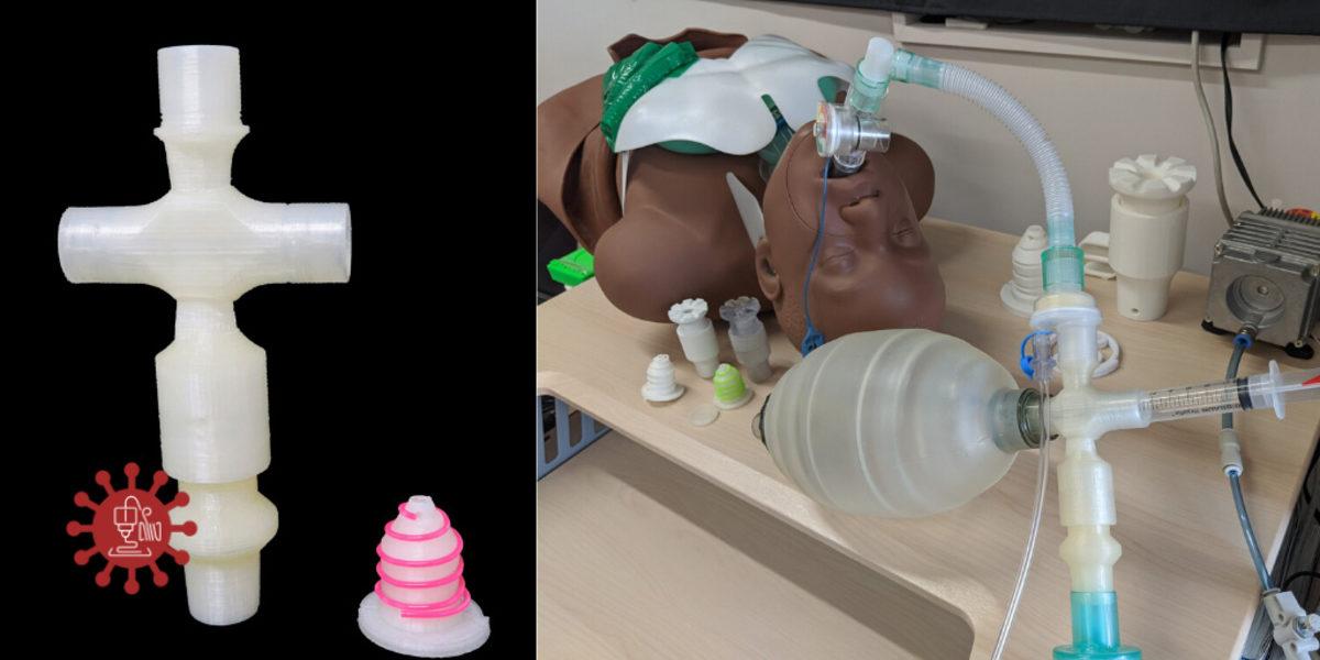 Koronavirüse Karşı Türkiye’de ’3 Boyutlu Yazıcı Hareketi’ Başladı: Herkes Destek Verebilir