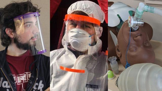 Koronavirüse Karşı Türkiye’de ’3 Boyutlu Yazıcı Hareketi’ Başladı: Herkes Destek Verebilir