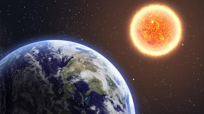 Güneş’e En Yakın Yıldızın Yörüngesinde Dönen Bir ’Süper Dünya’ Olabilir