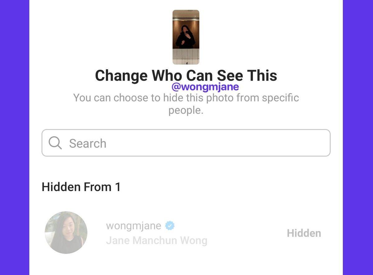 Instagram, Her Hikaye İçin Farklı Gizlilik Ayarı Getirecek