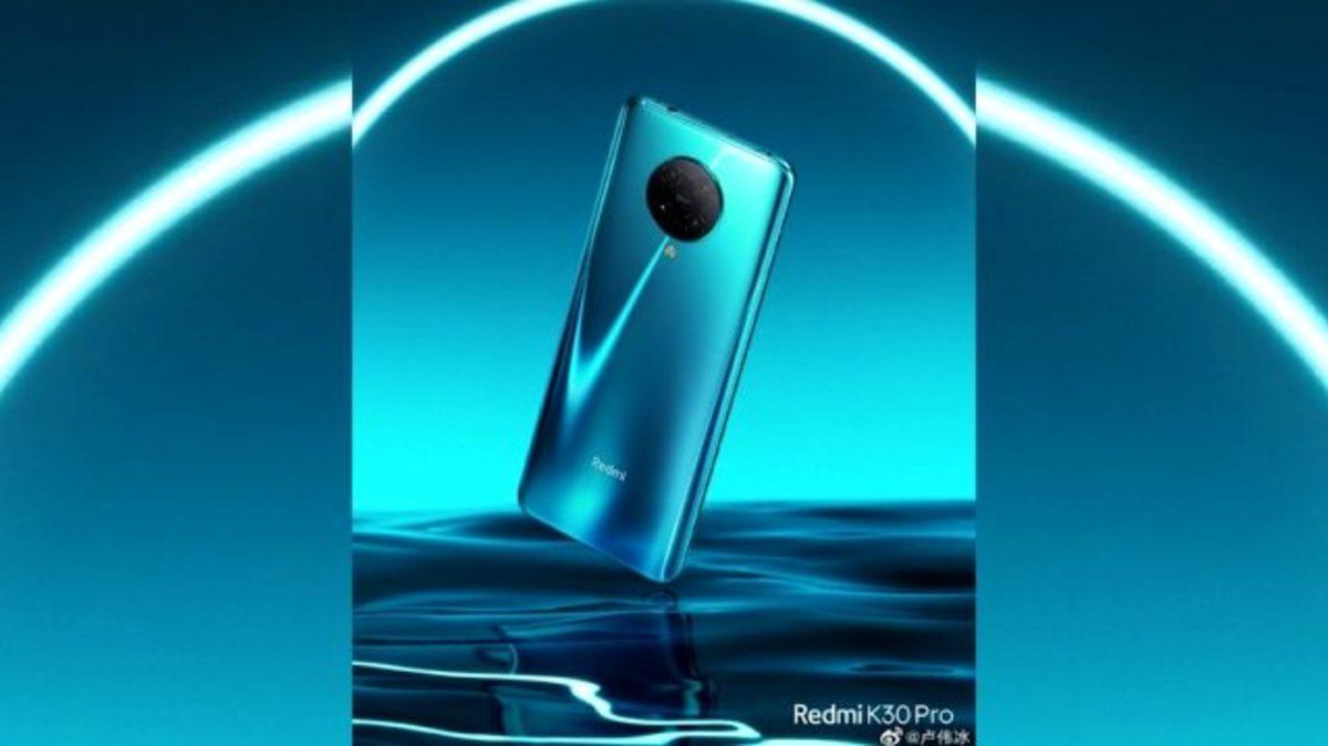 Redmi K30 Pro, 400 Metrelik Bluetooth Menziliyle Gelebilir