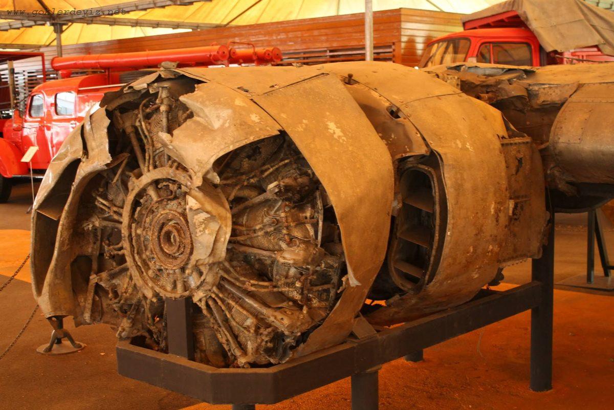 II. Dünya Savaşı’nda Türkiye’ye Düşen ABD Uçağı’nın Hikayesi