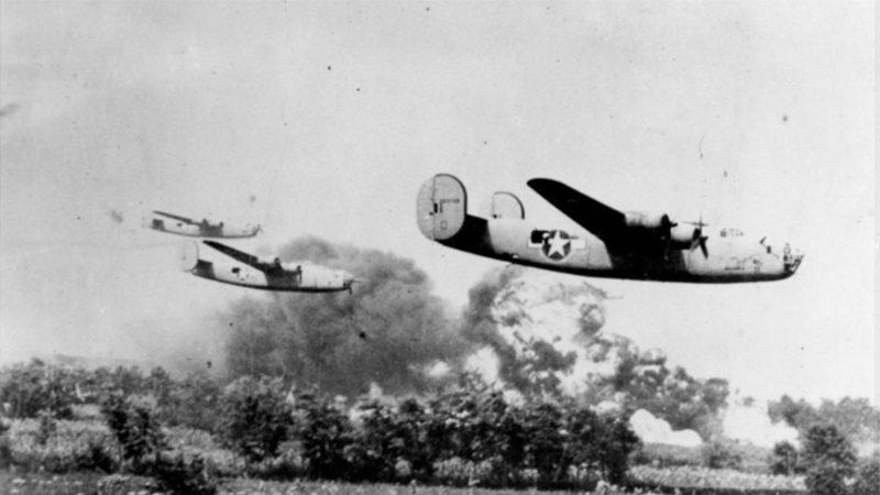 II. Dünya Savaşı’nda Türkiye’ye Düşen ABD Uçağı’nın Hikayesi