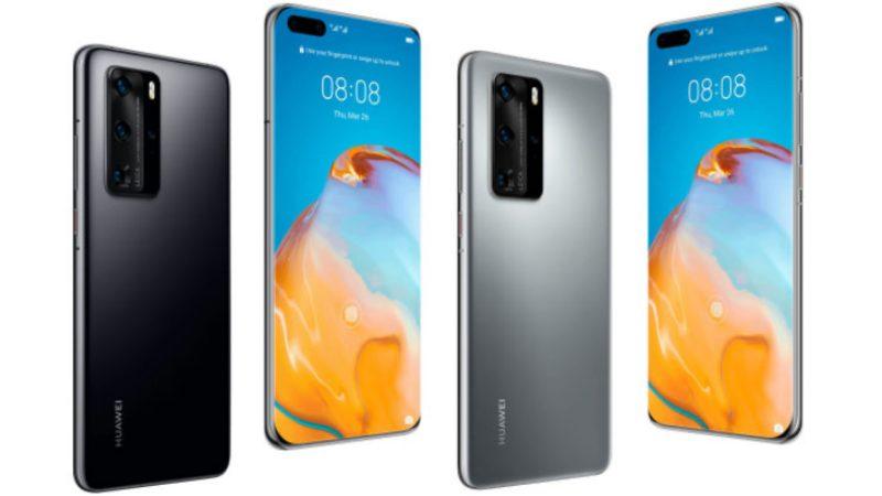 Huawei P40 Pro’nun Zoom Konusunda Samsung’u Yakalayamayacağını Gösteren İddia