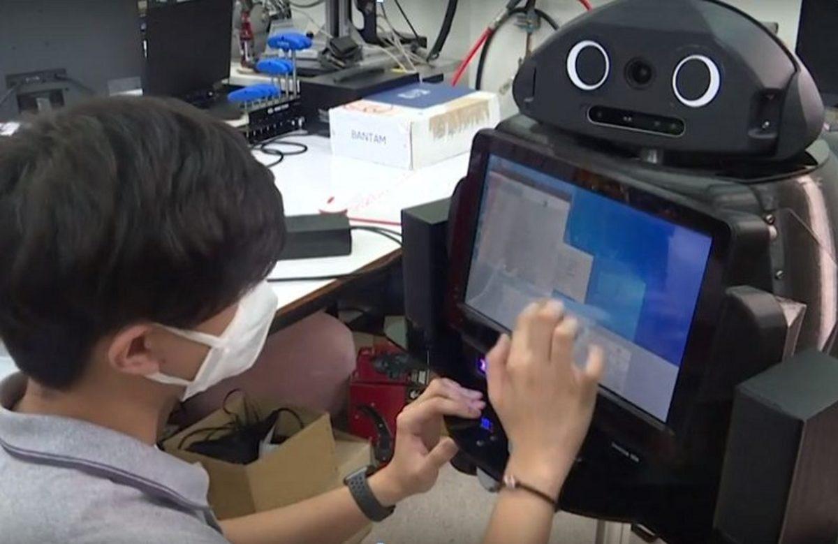 Tayland’dan Koronavirüse Karşı Teknolojik Çözüm: Ninja Robotlar