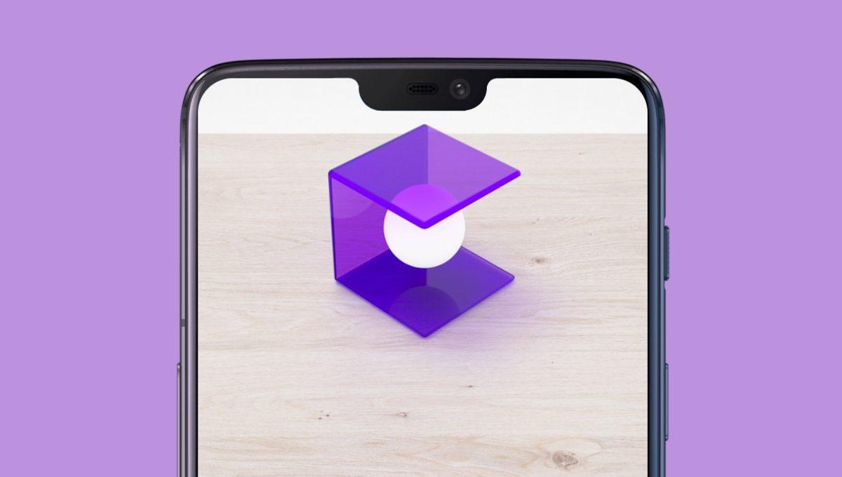 Google, Artırılmış Gerçeklik Uygulaması İçin 25 Yeni Telefon Modeline Destek Sağladı