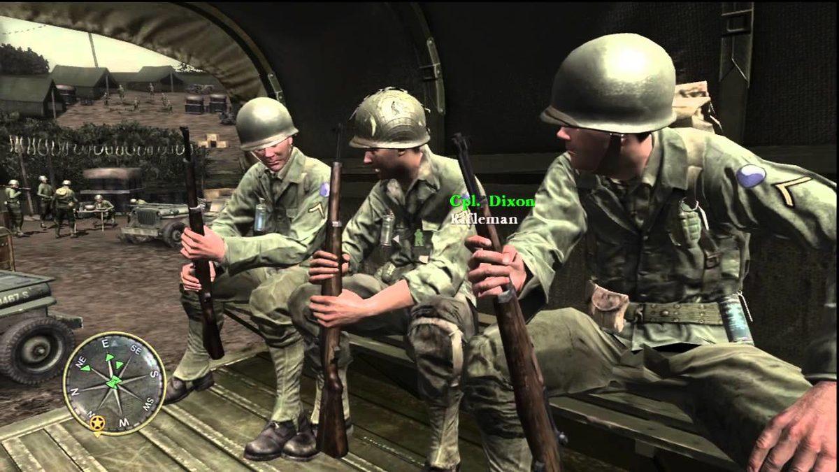 Bilgisayara Çıkmayan Tek CoD Oyunu Call of Duty 3’ün Muhteşem Hikayesi