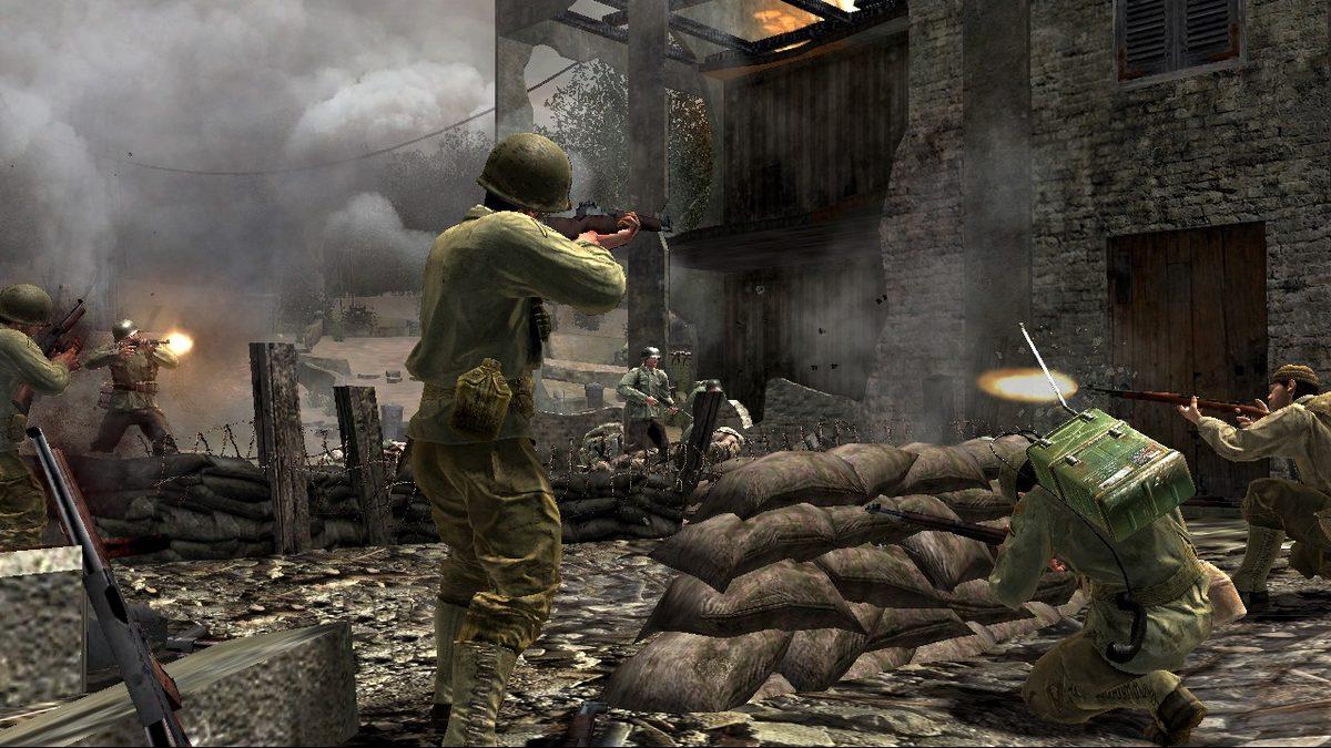Bilgisayara Çıkmayan Tek CoD Oyunu Call of Duty 3’ün Muhteşem Hikayesi