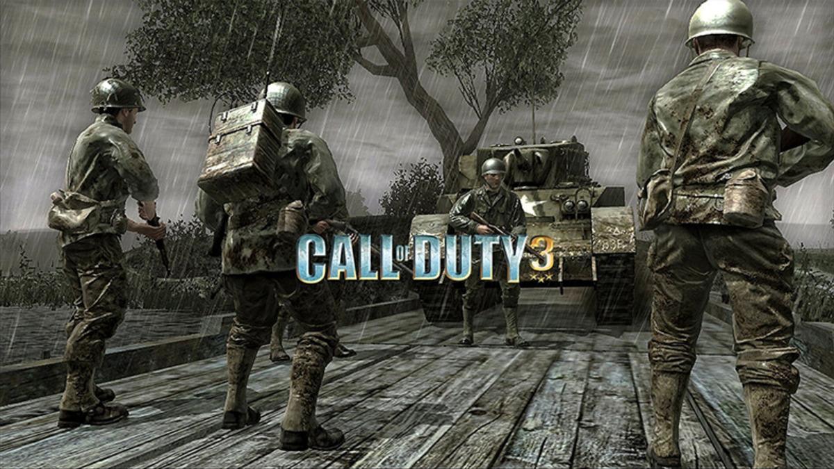 Bilgisayara Çıkmayan Tek CoD Oyunu Call of Duty 3’ün Muhteşem Hikayesi