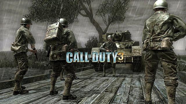 Bilgisayara Çıkmayan Tek CoD Oyunu Call of Duty 3’ün Muhteşem Hikayesi