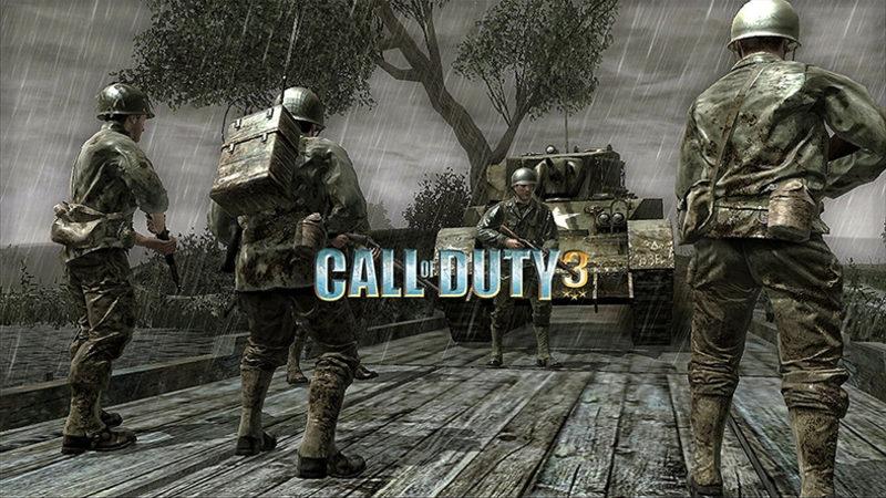 Bilgisayara Çıkmayan Tek CoD Oyunu Call of Duty 3’ün Muhteşem Hikayesi