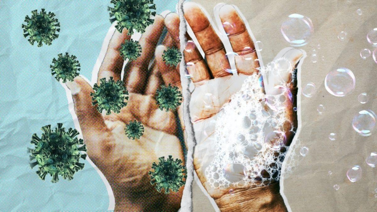 Doğru Teknikle El Yıkamanın Ne Kadar Önemli Olduğunu Gösteren Çarpıcı Video