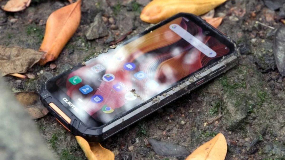 Üzerinden Tank Geçse Bana mısın Demeyecek Metal Gövdeli Telefon Oukitel WP6 Tanıtıldı