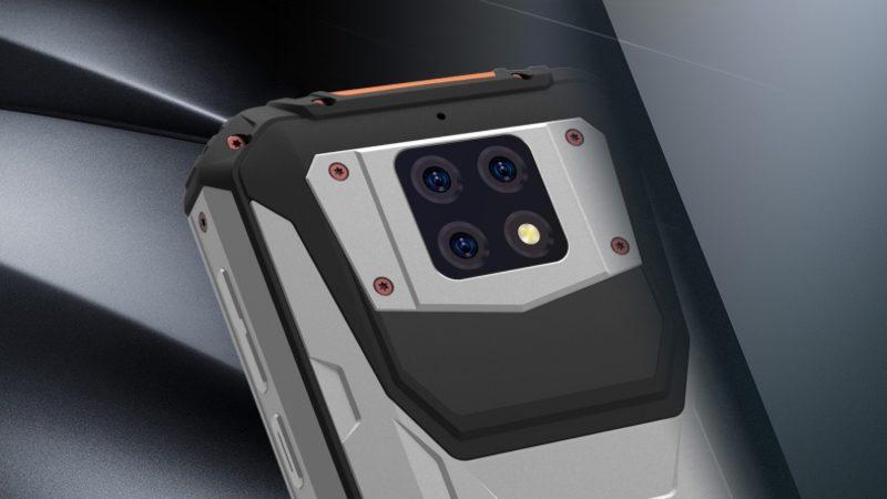 Üzerinden Tank Geçse Bana mısın Demeyecek Metal Gövdeli Telefon Oukitel WP6 Tanıtıldı