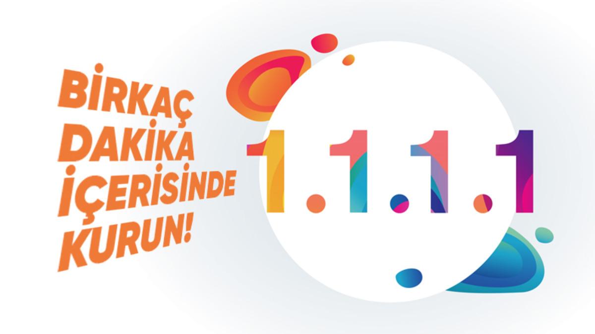 Instagram’a Erişemeyenlerin İmdadına Yetişen Cloudflare 1.1.1.1 DNS Nasıl Kurulur?