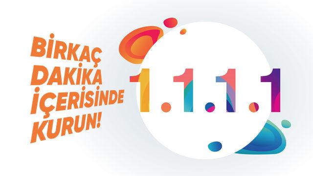 Instagram’a Erişemeyenlerin İmdadına Yetişen Cloudflare 1.1.1.1 DNS Nasıl Kurulur?