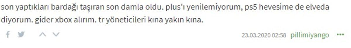 Türkiye’deki İndirimlerini Kaldıran PlayStation Store’a Sosyal Medyadan Tepki Yağıyor