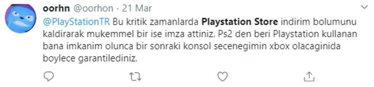Türkiye’deki İndirimlerini Kaldıran PlayStation Store’a Sosyal Medyadan Tepki Yağıyor