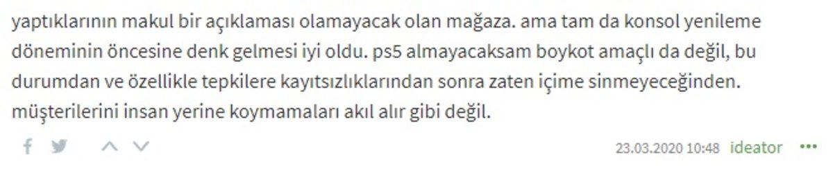 Türkiye’deki İndirimlerini Kaldıran PlayStation Store’a Sosyal Medyadan Tepki Yağıyor