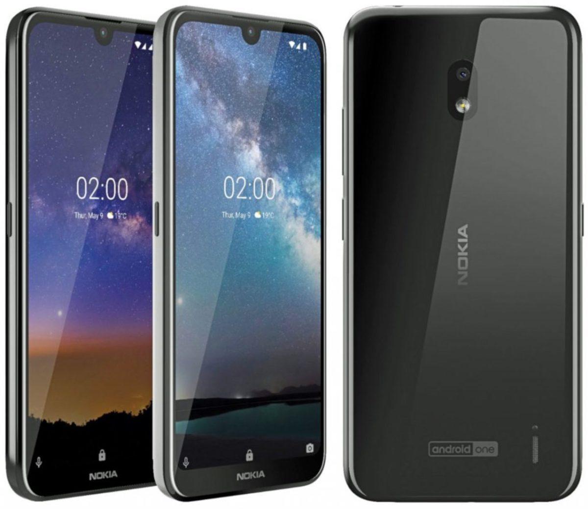 Bütçe Dostu Fiyata Sahip Nokia 2.2 Türkiye’de Satışa Sunuldu