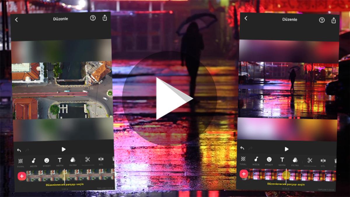 Video Birleştirme Nasıl Yapılır? Telefonda Video Birleştirme Yöntemleri