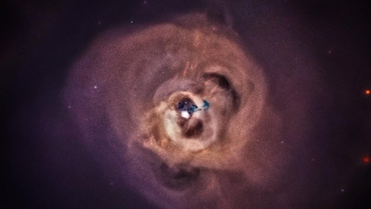 Bilim İnsanları, X-Işını Teleskobu İle Sicim Teorisine Dair Deliller Arıyor