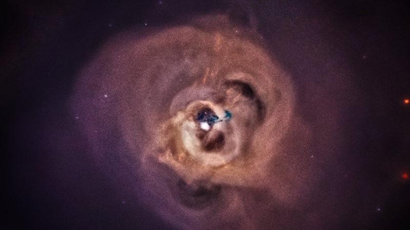 Bilim İnsanları, X-Işını Teleskobu İle Sicim Teorisine Dair Deliller Arıyor