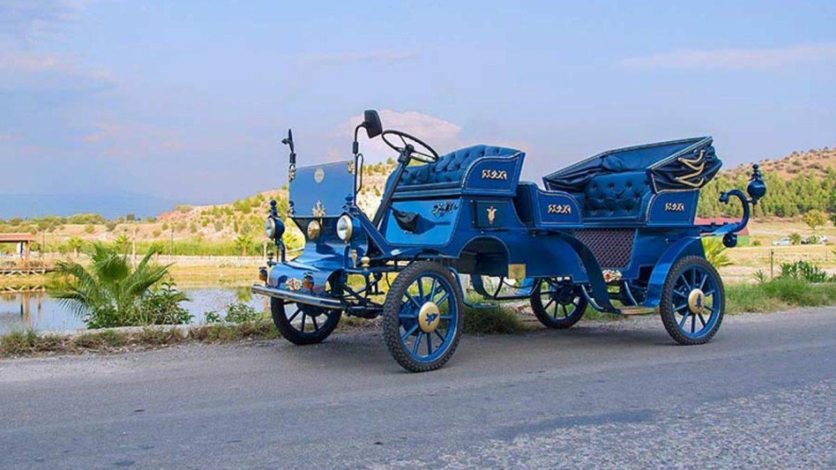 Denizli’de Üretilen Yerli Elektrikli Faytonlar, New York’ta Kullanılacak