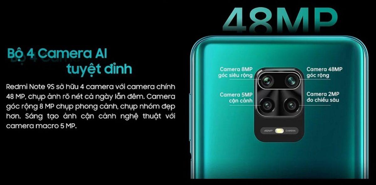 Redmi Note 9S’in Teknik Özellikleri ve AnTuTu Puanı Ortaya Çıktı