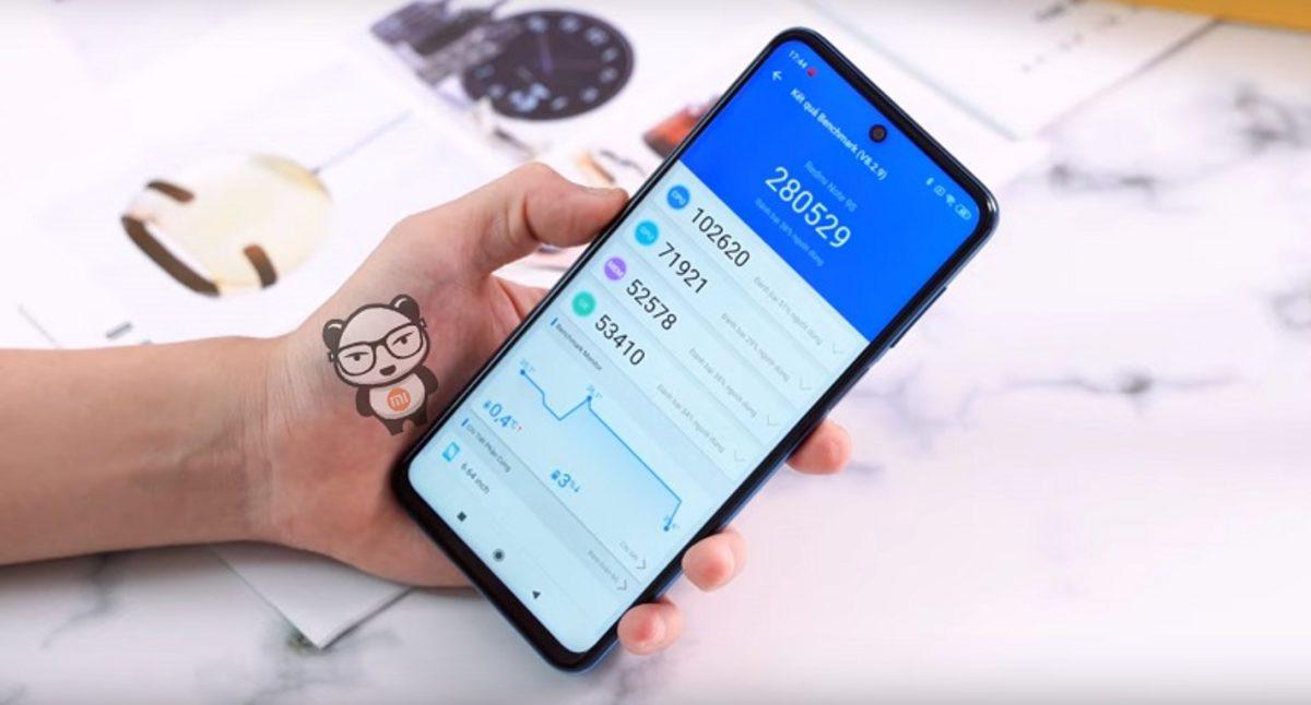 Redmi Note 9S’in Teknik Özellikleri ve AnTuTu Puanı Ortaya Çıktı