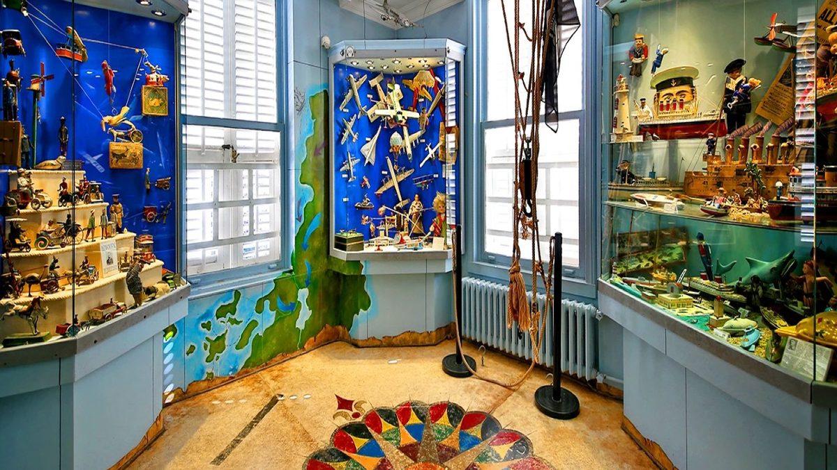 Aslına Gitmeden Gezebileceğiniz 15 Online Müze