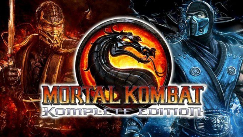 Mortal Kombat Komplete Edition Steam’den Kaldırıldı