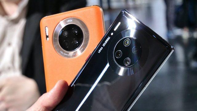 Huawei Mate 30 Pro 5G, Ses Kaydı Konusunda Rakip Tanımıyor
