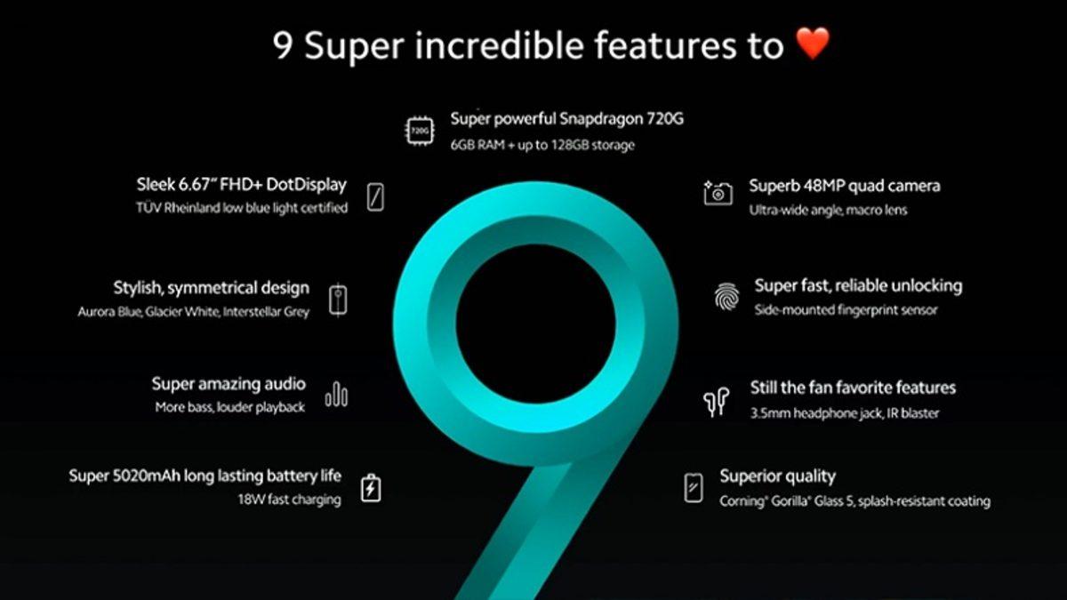 Orta Seviyenin İddialı Telefonu Redmi Note 9S Tanıtıldı