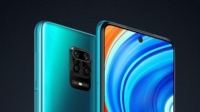 Orta Seviyenin İddialı Telefonu Redmi Note 9S Tanıtıldı