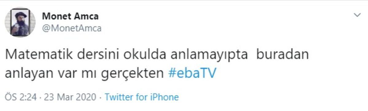 EBA TV Yayınları ile İlgili Twitter’da Yapılan 11 Komik Paylaşım