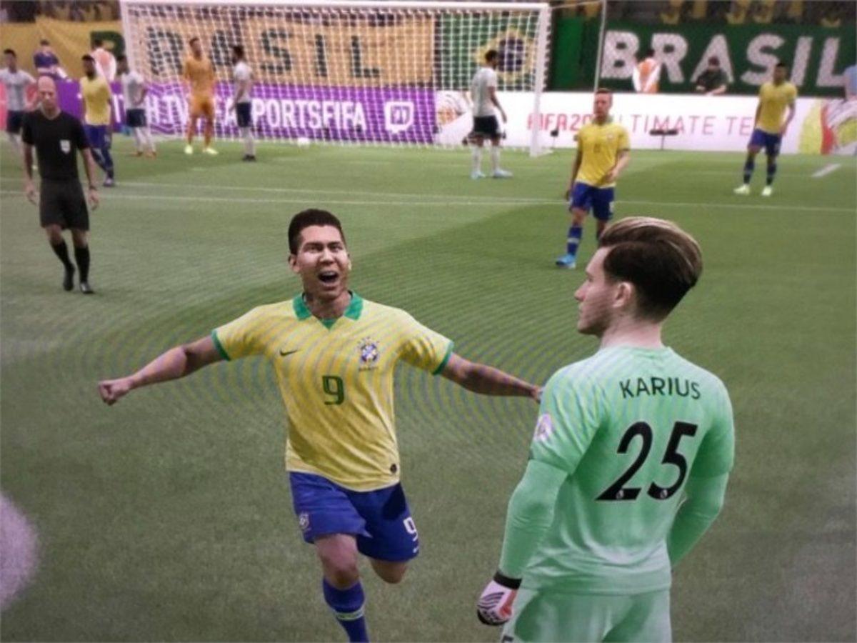 FIFA 20’de Loris Karius’un Sürekli Sahada Belirdiği Bir Hata Keşfedildi