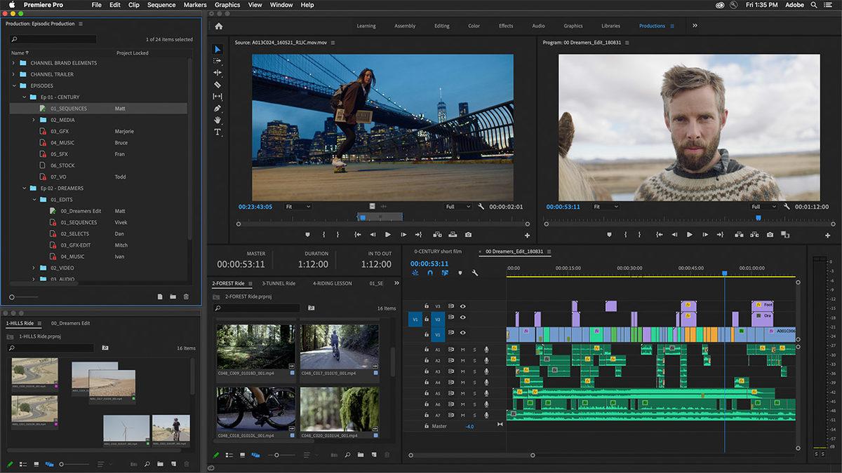 Ücretsiz Adobe Premiere Pro Dersleri - 2020
