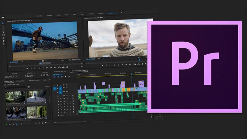Ücretsiz Adobe Premiere Pro Dersleri - 2020
