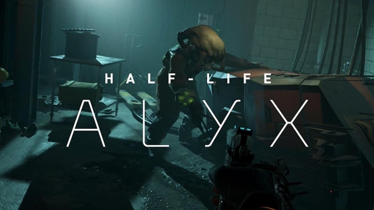 NVIDIA, Half Life: Alyx İçin Game Ready Sürücü Güncellemesi Yayınladı