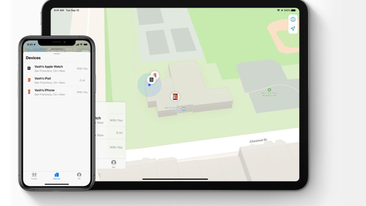 Apple’ın ’Bul’ Uygulaması, iOS 14’te Bazı Yeniliklerle Gelecek