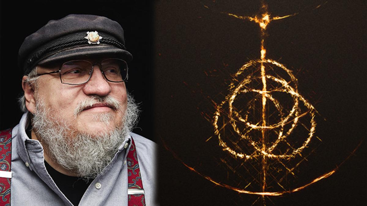 George R.R. Martin’in Elden Ring’deki Rolü Meğer Yıllar Önce Bitmiş