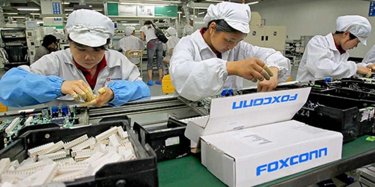 Foxconn, iPhone 12’nin Mevsimsel Talebini Karşılayabileceklerini Açıkladı