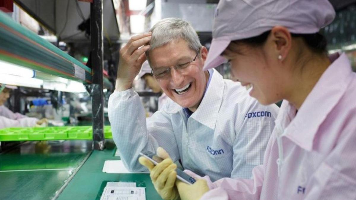 Foxconn, iPhone 12’nin Mevsimsel Talebini Karşılayabileceklerini Açıkladı