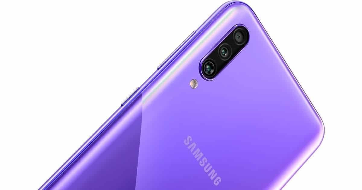 Samsung’un Yeni Cihazı Galaxy A31, Şirketin Resmi Sitesinde Ortaya Çıktı