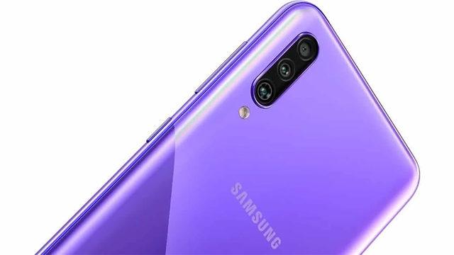 Samsung’un Yeni Cihazı Galaxy A31, Şirketin Resmi Sitesinde Ortaya Çıktı