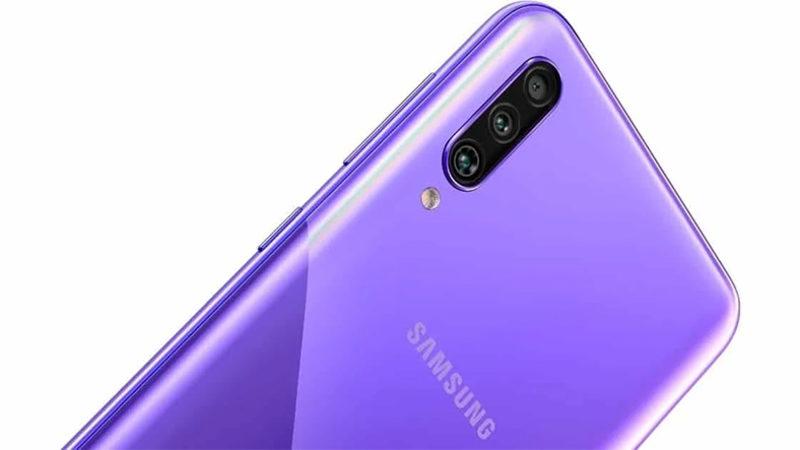 Samsung’un Yeni Cihazı Galaxy A31, Şirketin Resmi Sitesinde Ortaya Çıktı
