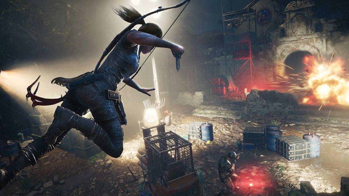 Çeyrek Asırlık Oyun Serisi Lara Croft: Tomb Raider’ın Hikayesi