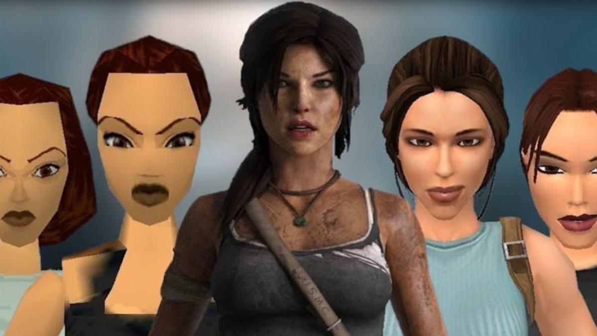 Çeyrek Asırlık Oyun Serisi  Lara Croft: Tomb Raider’ın Hikayesi