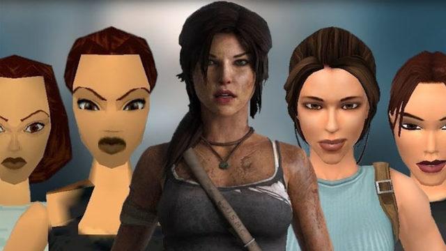 Çeyrek Asırlık Oyun Serisi Lara Croft: Tomb Raider’ın Hikayesi